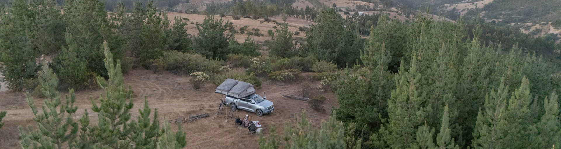 Ruta de Trekking: Altos de Lircay - Siete Tazas - 3 días
